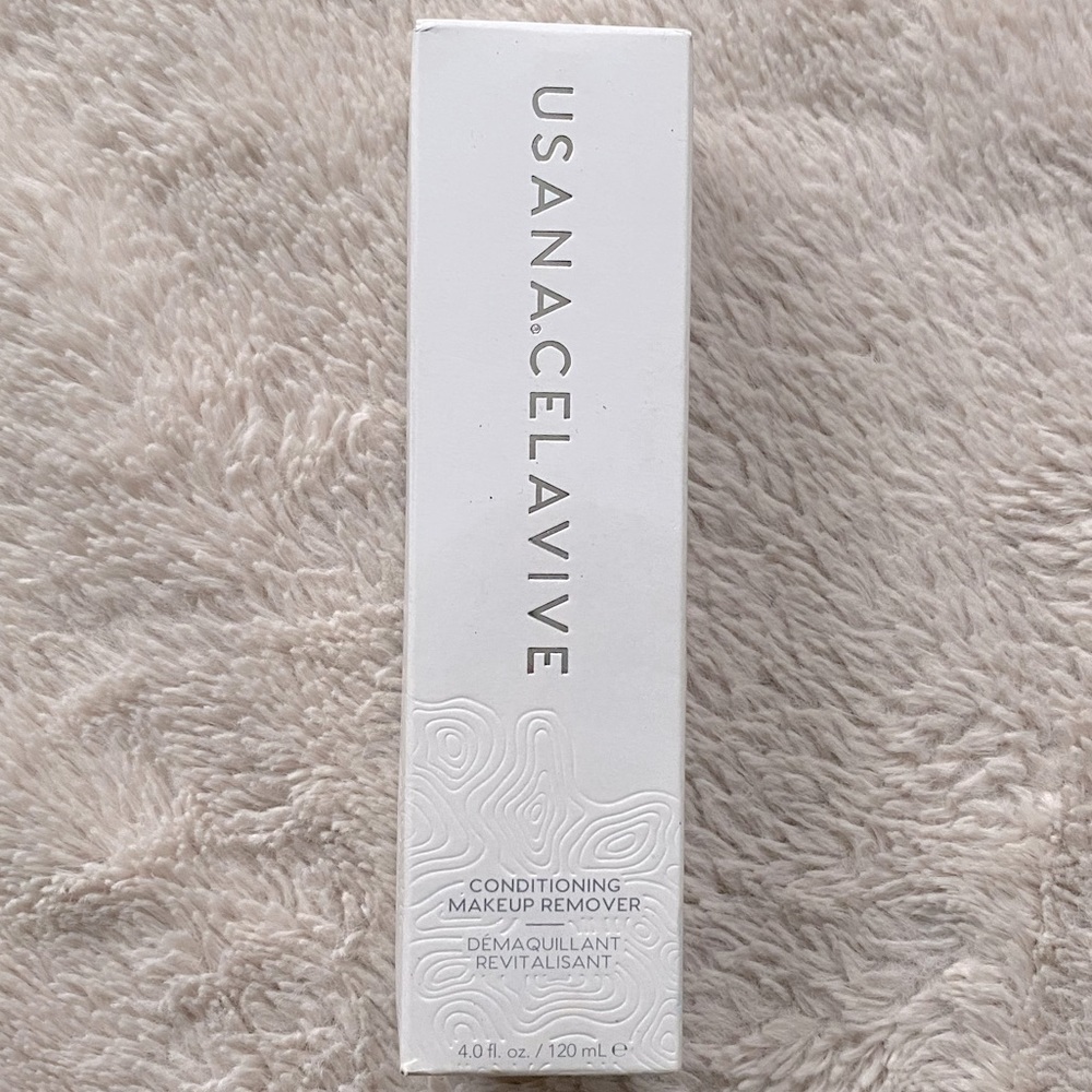 USANA Celavive Conditioning Makeup Remover NWT